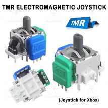 Xbox Controller TMR Elektromagnetischer Joystick Gamepad Thumb Stick No-Drift Upgrade Ersatz Kit 3D Analog Sensor Zubehör