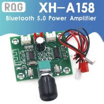 XH-A158 ultra clear Bluetooth 5,0 power verstärker bord pam8403 kleine power DIY drahtlose lautsprecher verstärker bord 5W * 2