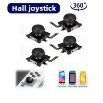 Für NS Schalter/Lite/OLED Joystick Controller Hall Wirkung Ersatz Joystick Gamepad Thumb-Stick Analog Reparatur Teile Zubehör
