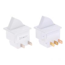 2-poliger/3-poliger Stecker Kühlschrank Tür Lichtsc halter Teile steuern Beleuchtung kompatibel mit Rong sheng Hisense Haier Kühlschrank