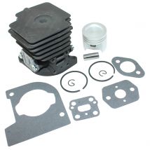 Zylinderkolbensatz für Husqvarna 122C,122L,122LD,122LDX,122LK,122R,122RJ,122HD45,122HD60,522HD60S,522HDR60S,522HD60X,522HDR60X