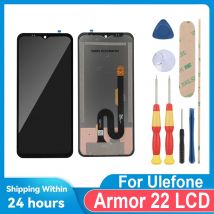 For Ulefone Armor 22 / 6.58" FHD+ LCD Display + Touch Screen