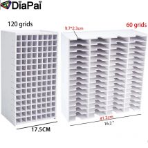 DIAPAI Sehr große Diamanten Malerei Kunst Werkzeug Rack DIY Mosaik Tary Pinsel Lagerung Rack 5D Handgemachte Handwerk Desktop Zubehör