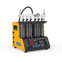 AUTOOL CT200 Injektor Ultraschallreiniger und Tester Maschine PK CNC602A Gasonline Düsenreiniger Kraftstoffeinspritzdüsen