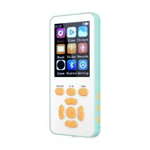 Vandlion X80 MP3 MP4 Musik Player 2000MAH 130H Kontinuierliche Lange Zeit Aufnahme Ebook Wecker Voice Recorder für Student