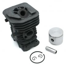 Kit pistone cilindro 38mm per motosega Husqvarna 136 136LE 137 137E 530014303 530069940