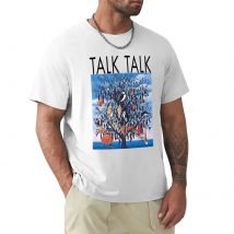 Schwergewichte Tops schnell trocknende Designer T-Shirt Männer reden reden Geist von Eden T-Shirt Männer Kleidung Harajuku übergroß