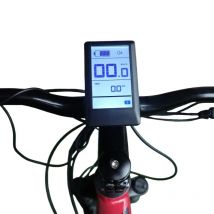 DPC10 UART LCD Elektrofahrrad Display für Bafang MID Motor BBS0102 HD M300 M400 M620 UART Protokoll