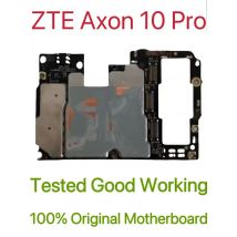 Global Version Original Unlocked Motherboard for ZTE Axon 10 Pro Tested Circuit Plate Main Logic Board for ZTE Axon 10 Pro