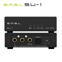 SMSL SU-1 MQA MQA-CD Audio-Decoder AK4493S XU316 768 kHz/32 Bit DSD512 SU1 Hi-Res DAC