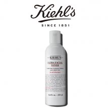 Tonico viso Ultra di Kiehl 8,4 fl.oz/250ml, delicato senza alcool, idrata la pelle e raffina la struttura della pelle, cura della pelle originale