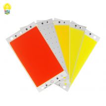 94x50mm DC 12V 16W COB LED Panel Licht Streifen Lampe Modul 1600LM Ultrale Helle 5 farben Chip On Board Matrix Birne für DIY