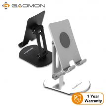 Gaomon Handy Stand Desktop faltbare Unterstützung verschleiß feste Aluminium Handy halter für iPhone