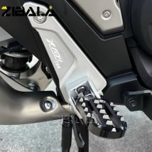 X-ADV750 2021-2025 2026 Pedane Pieghevoli PER HONDA XADV 750 Accessori Moto Pedale In Alluminio Passeggero Cavalletto Posteriore Poggiapiedi