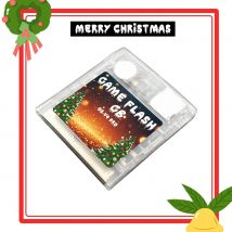 Game flash GB edgb China Edition GB GBC casete de juego adecuado para GB GBC SP GB consola de juegos en color