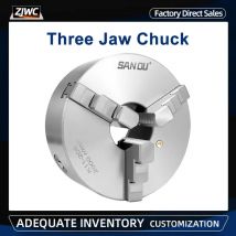 K11 Selbstzentrierendes Spannfutter mit drei Backen K11-80 K11-100 K11-125 K11-130 K11-160 Drehfutter mit Backen Drehmaschinenwerkzeuge Zubehör