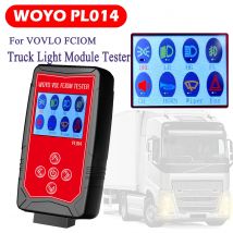 WOYO PL014 Truck Headlight Module Tester For VOLVO for Renault FCIOM Unit Workshop Diagnostic Tools