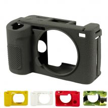 SETTO ZV-E1 High Quality Soft Silicone Rubber Camera Protective Body Case Skin for Sony ZV-E1 ZVE1 Camera Bag protector cover