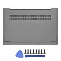 Nowa obudowa LCD/ramka przednia/podpórka pod nadgarstki/dolna obudowa bez funkcji dotykowej do laptopa Lenovo Xiaoxin AIR15 S540-15 S540-15IML (model 2019)
