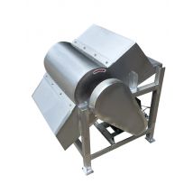 Stainless Steel Large Ice Crusher, Industrial High-Capacity Ice Crusher Machine
