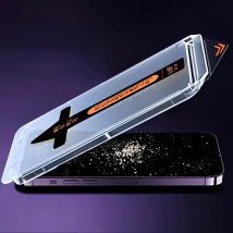 PER Samsung Galaxy S25 S24 S23 S22 Plus Ultra 5G Protezione schermo in vetro temperato per telefono con kit di installazione Rimuovi l'esplosione