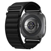 Alpine Schleife für Samsung Uhr 7 Ultra Band 47mm Zubehör Nylon Armband G-Schnalle Correa Samsung Galaxy Uhr 7 Ultra Armband