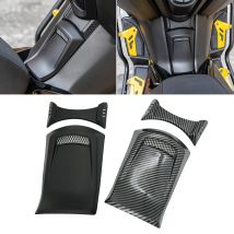 Für xmax v2 xmax300 xmax250 sems peed cnc motorrad zubehör kraftstoff gasöl tankdeckel verkleidung für yamaha xmax
