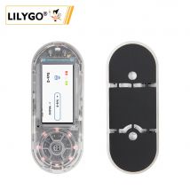 LILYGO® T-Embed ESP32-S3 CC1101 ricetrasmettitore RF Sub-1 GHz a bassa potenza PN532 modulo NFC RFID I2C scheda LCD batteria integrata 1300mAh