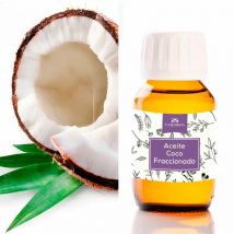 Camassia Aceite de coco fraccionado (Triglicérido caprílico) | Aceites vegetales | Aceite de Coco fraccionado