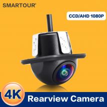 Smartour AHD 1980*1080P visione notturna obiettivo Fisheye veicolo retromarcia retromarcia retromarcia telecamera AHD CVBS per tutti i Monitor DVD Android