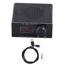 SDR QRP HF Transceiver HAM Oszillator mit variabler Frequenz VFO RF Generator 10KHz-220MHz