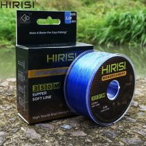 Hirisi 350m super starke Angelschnur 12lb-20lb Japan Mono filament Nylon Karpfen Angelschnur Angel zubehör