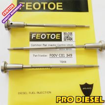 Control Valve F 00R J02 278 For Diesel Common Rail Fuel Injector System Spare Parts
