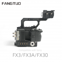 Fangtuo X3V Kit Passend für Sony FX3 Cage Cineback