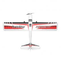 VolantexRC TrainStar Ascent 747-8 1400 mm Spannweite EPO Trainer Flugzeug RC Flugzeug KIT/PNP
