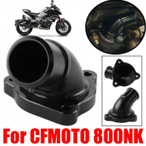 New Motorcycle Accessories Thermostat Housing Cover Water Pipe Connection For CFMOTO CF MOTO 800NK NK800 NK 800 NK 2023 - 2025