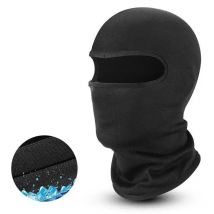 Men's Quick Dry Balaclava Cycling Cap Dustproof Sun Protection Windproof Sports Hood Face Cover Ski Mask for Travel And Bicycle