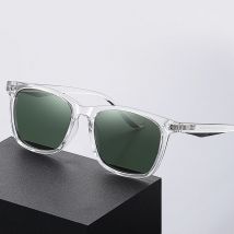 Junge Stil Polarisierte frauen Sonnenbrille Marke Designer Quadrat Sonnenbrille Damen Reise UV400 Brille Fahren Sonnenbrille