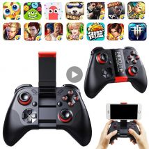 Gamepad wireless per telefono cellulare PC Android TV Box Controllo cellulare Controller Bluetooth Trigger Joystick da gioco mobile