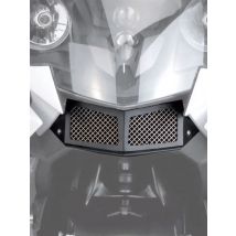 Motorcycle Accessories For BMW K1600GT K1600GTL K1600 GT Oil Cooler Protection Grill Front Fairing Vent Radiator Guard Cover