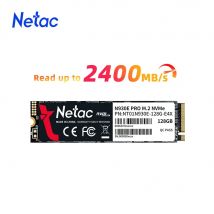 Netac M2 ssd 1tb NVME SSD 512gb M.2 2280 PCIe SSD 128gb 256gb Hard Dirve disco interno a stato