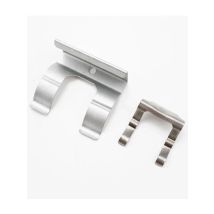 Car Styling 1PCS CLAMP CLIP JAW LOCK GRIPE HEADLIGHT LAMP WASHER NOZZLE HID LID MAZDA TK-51-829 NH54-51-829