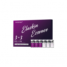 Sanendi Pro Collagen Boosting Serum with Advanced Technology to Improve Skin Elasticity Texture and Luminosity for Daily Care