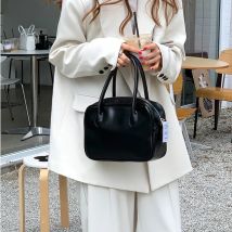 Neue Frauen Casual Tote Handtaschen Mode Damen Täglichen Umhängetasche Retro Öl Wachs Leder Weibliche Schulter Messenger Taschen Sommer