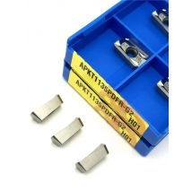 APKT1003 APKT1135PDFR MA H01 Aluminum Milling Cutting Tool CNC Turning Insert Indexable cutting Tool Copper wood Processing