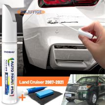 Autolack Stift Farbe Pflege Kratzer Reparatur Wachs Malerei Kratzer Entferner Für Toyota Land Cruiser J200 2007-2021 2008 2009 2010 2011