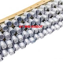 10 teile/lose Solid State Kondensatoren 3V 820UF 3v820uf Volumen 6X9 Neue Für Motherboard VGA NCC PSF