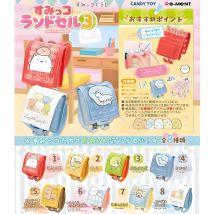 Sumikkogurashi Mini Umhängetaschen Shirokuma Tonkatsu Neko Blind Box Szene Requisiten Figur Zubehör Tisch Ornamente Kinder Geschenke
