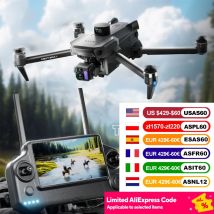 P7 MAX Drone GPS professionale di fascia alta 8K con telecomando schermo 20 km Trasmissione di immagini digitali Brushless RC Quadcopter Toy