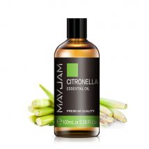 3,38 uncji 100 ml dyfuzor olejków eterycznych cytronelli olejek zapachowy czysta naturalna mięta